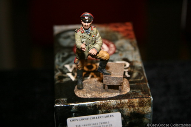 grey goose toy soldiers