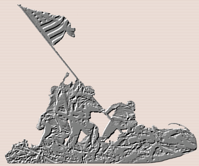 WWII Pacific Theatre