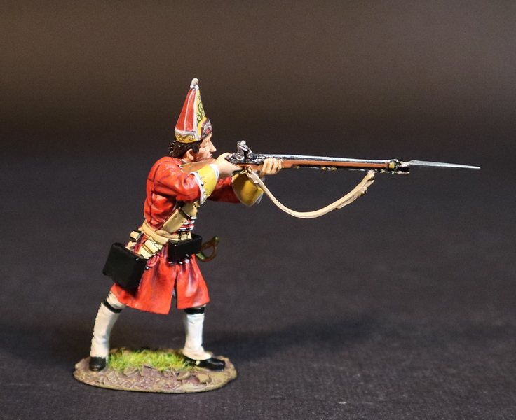 BJ37-06 - Grenadier Firing