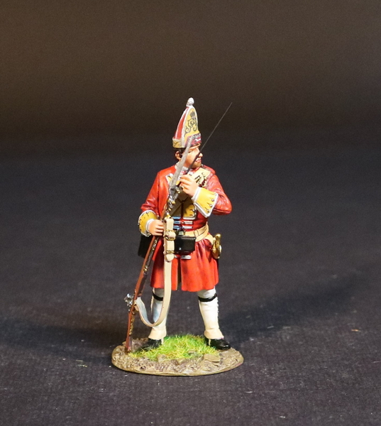 BJ37-08 - Grenadier Loading