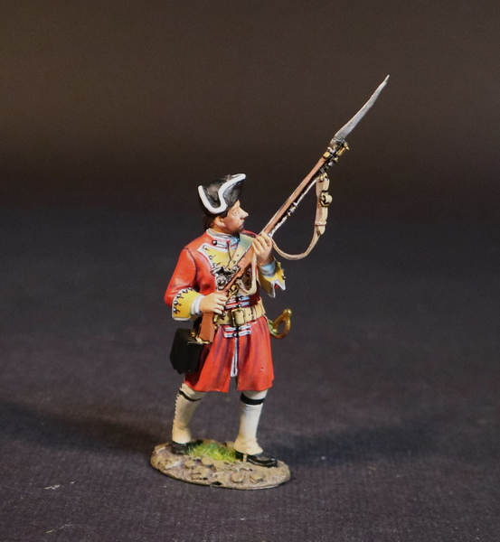 BJ37-22 - Line Infantry Defending