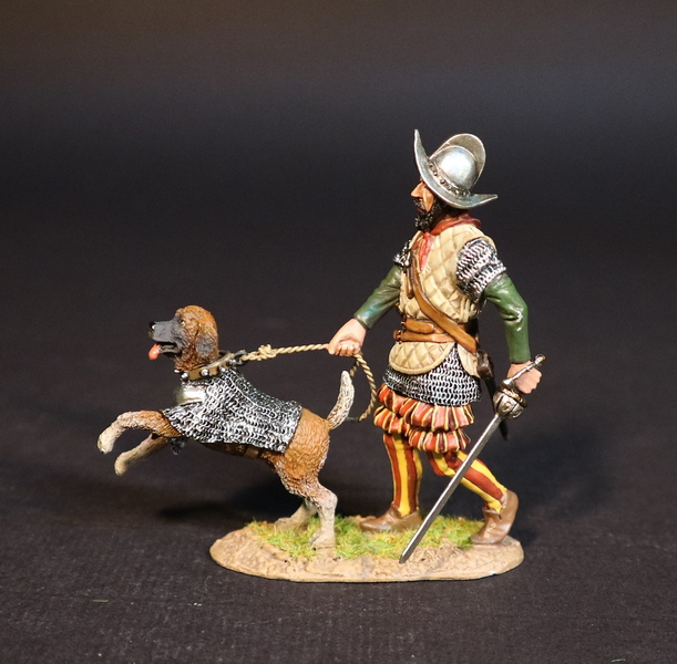 CQ-25 - Conquistador and Becerrillo